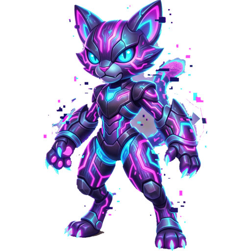 AR creature